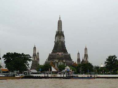 Bangkok - Wat Arun