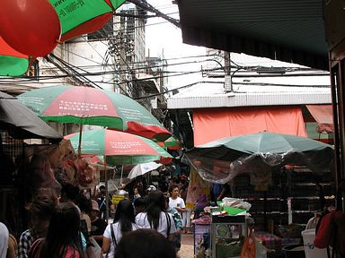 Bangkok - China Town