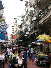 Bangkok - China Town