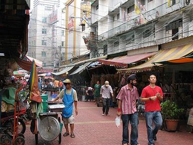 Bangkok - China Town