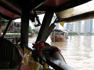 Bangkok - Manohra Cruises