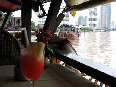 Bangkok - Manohra Cruises