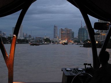 Bangkok - Manohra Cruises