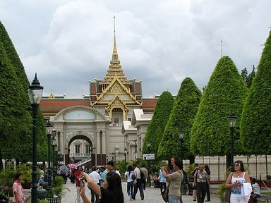 Bangkok - Grand Palace