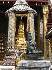 Bangkok - Grand Palace