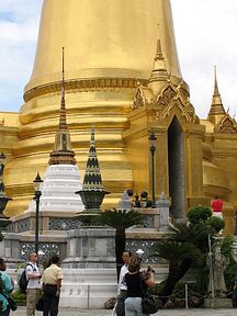 Bangkok - Grand Palace