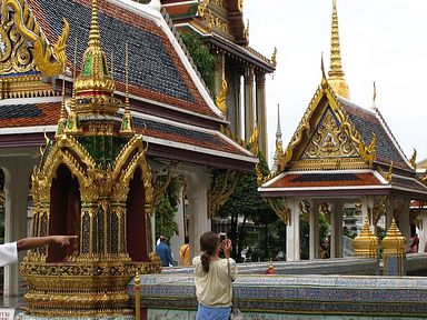 Bangkok - Grand Palace