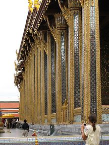 Bangkok - Grand Palace