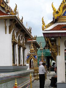 Bangkok - Grand Palace