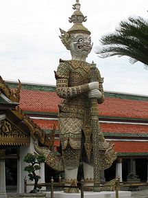 Bangkok - Grand Palace