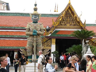 Bangkok - Grand Palace