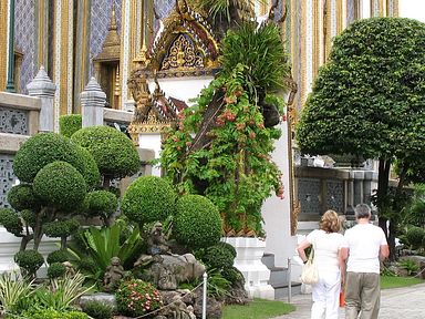 Bangkok - Grand Palace