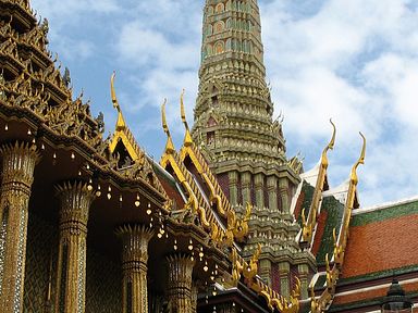 Bangkok - Grand Palace