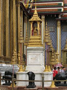 Bangkok - Grand Palace