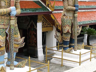 Bangkok - Grand Palace