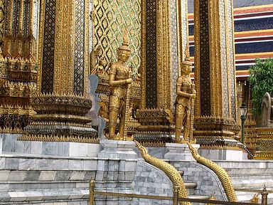 Bangkok - Grand Palace