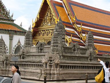 Bangkok - Grand Palace