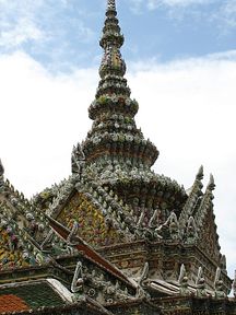 Bangkok - Grand Palace