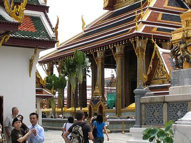 Bangkok - Grand Palace