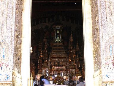 Bangkok - Grand Palace