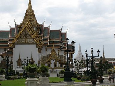 Bangkok - Grand Palace