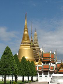 Bangkok - Grand Palace