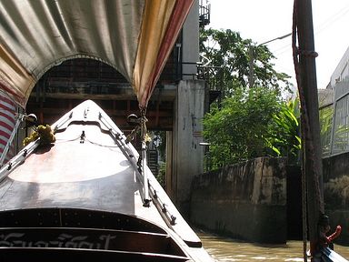 Bangkok - Klongs