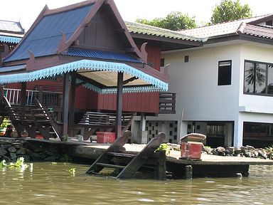 Bangkok - Klongs