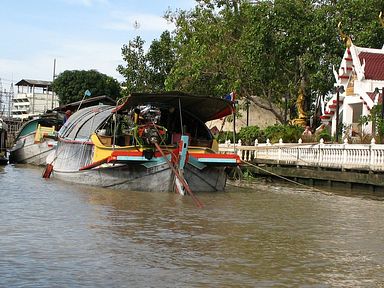 Bangkok - Klongs