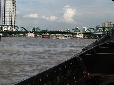 Bangkok - Chao Praya