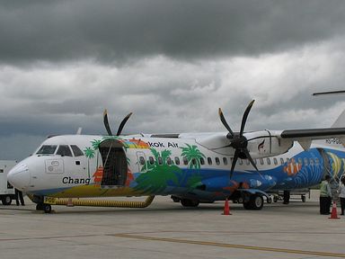 Siem Reap - Airport