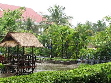 Siem Reap - Angkor Century Resort