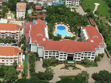 Siem Reap - Angkor Century Resort