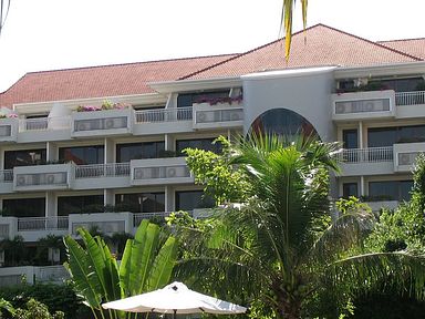 Siem Reap - Angkor Century Resort