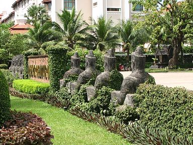 Siem Reap - Angkor Century Resort