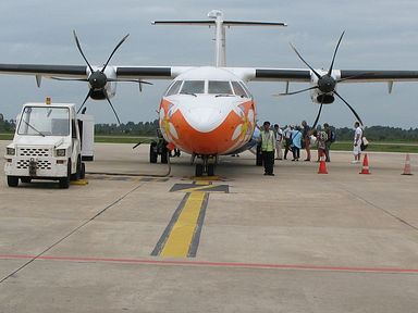 Siem Reap - Airport