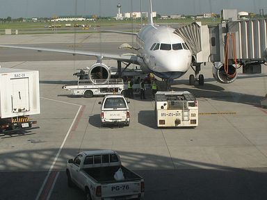 Bangkok - Suvarnabhumi Airport