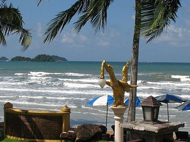 Koh Chang - Panviman Resort