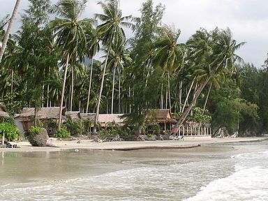 Koh Chang - Panviman Resort