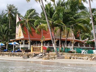 Koh Chang - Panviman Resort