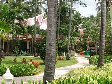 Koh Chang - Panviman Resort