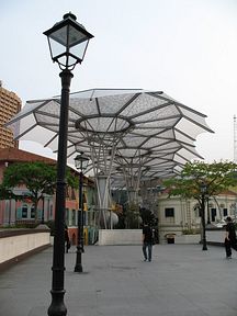 Singapore - Clarke Quay