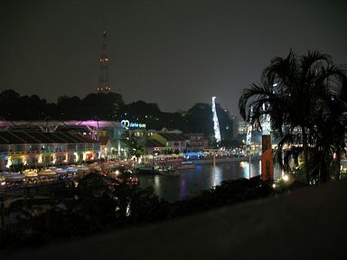 Singapore - Clarke Quay