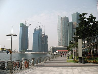 Singapore - Marina Bay