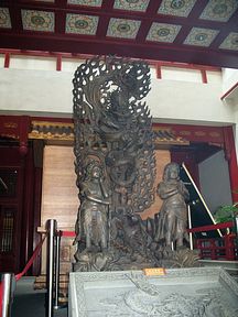 Singapore - Buddha Tooth Relic Temple