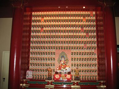 Singapore - Buddha Tooth Relic Temple