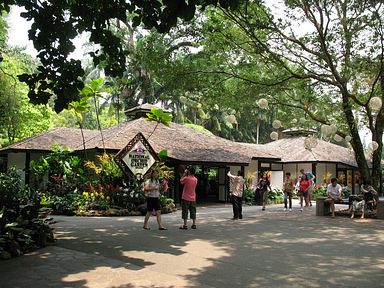 Singapore - Ginger Garden