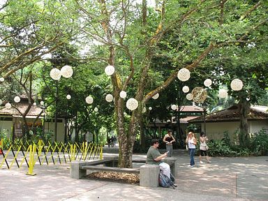 Singapore - Ginger Garden