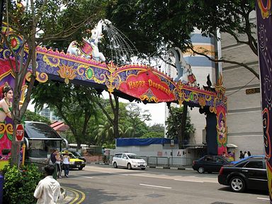 Singapore - Little India