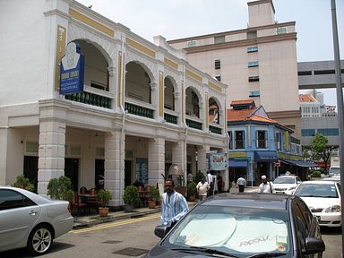 Singapore - Little India